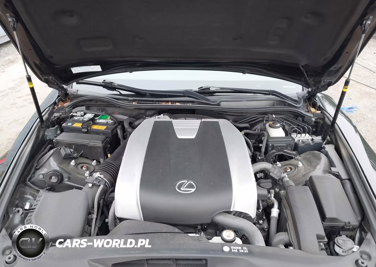 2018 Lexus Is 300 VIN:JTHC81D28J5028283 - 10