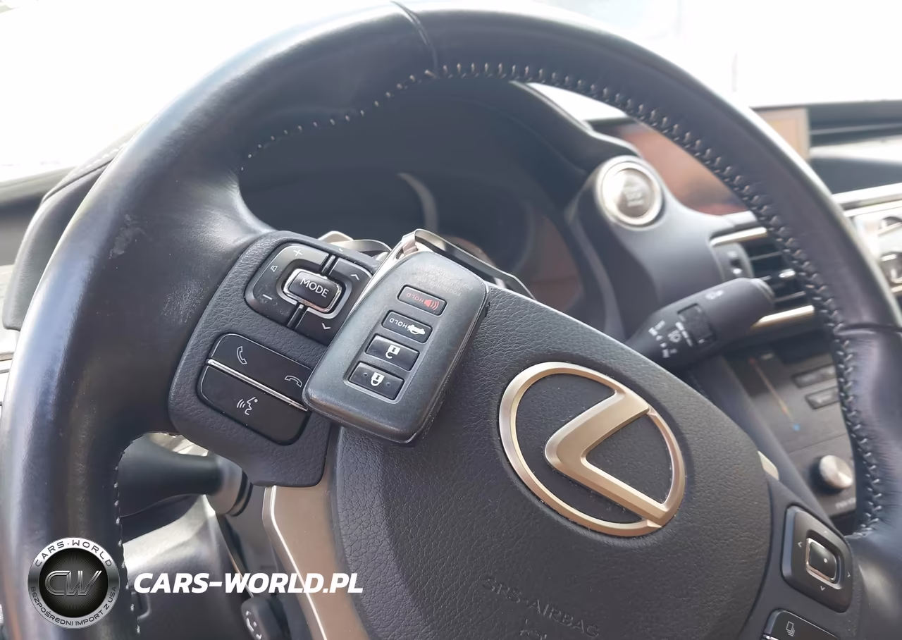 2018 Lexus Is 300 VIN:JTHC81D28J5028283 - 11