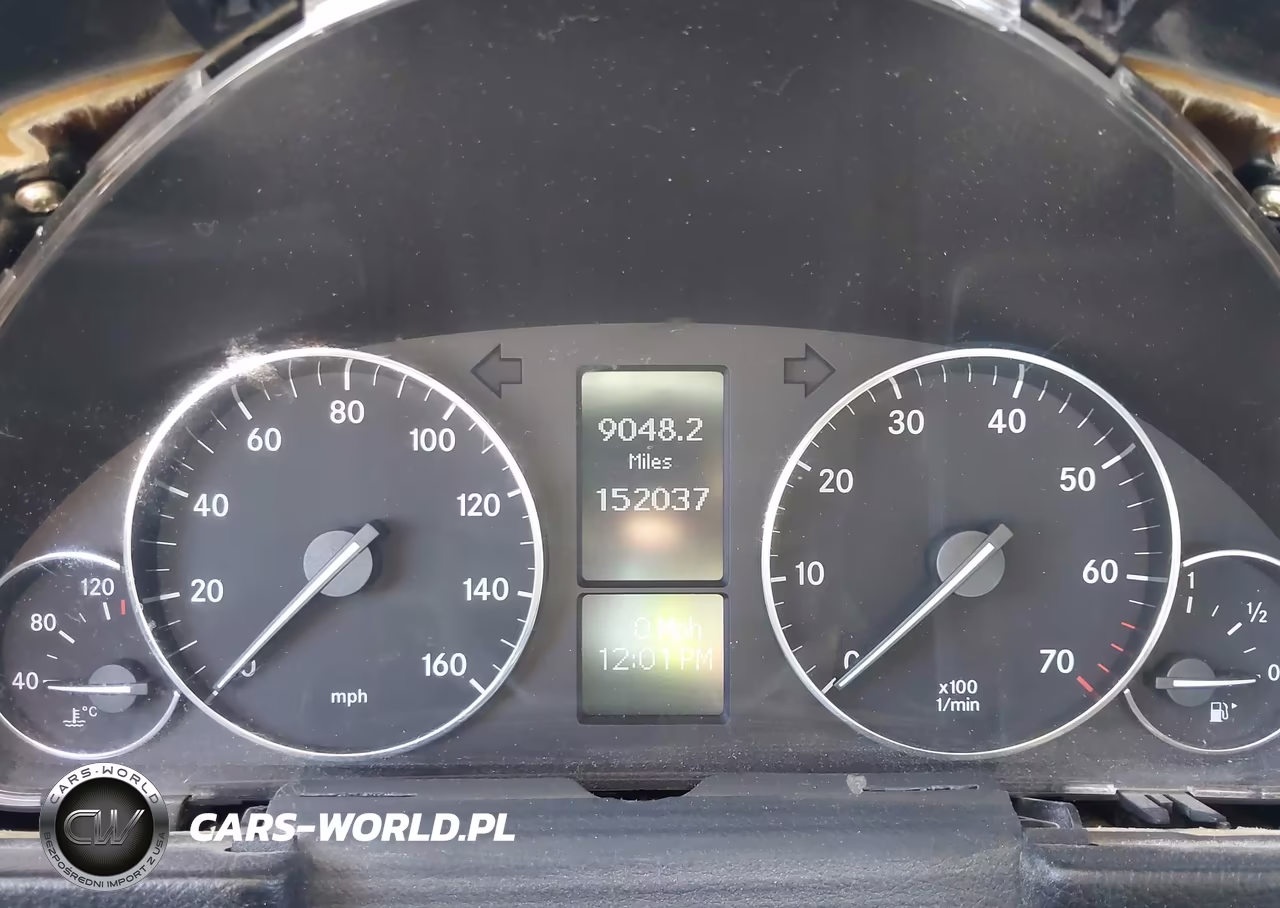 2006 Mercedes-Benz C-Class Sport VIN:WDBRF52H56A833882 - 7