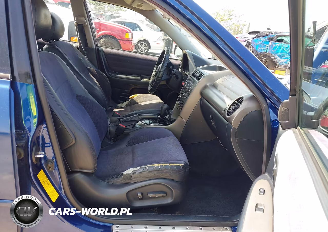 2001 Lexus Is 300 VIN:JTHBD182510024447 - 5