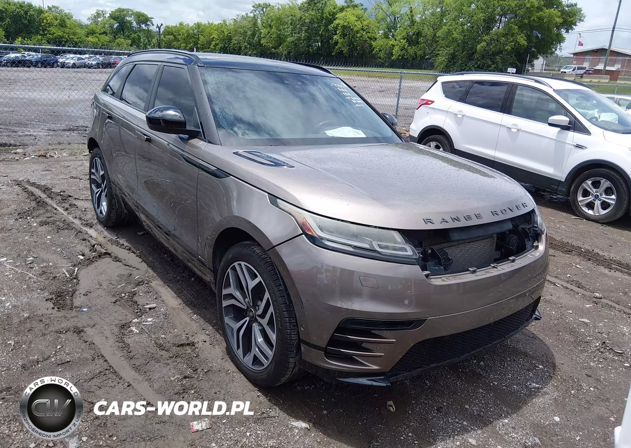 2019 Land Rover Range Rover Velar P250 R-Dynamic Se