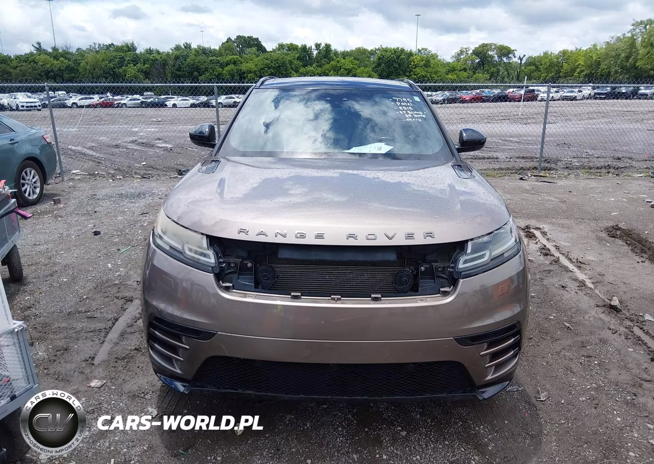 2019 Land Rover Range Rover Velar P250 R-Dynamic Se VIN:SALYL2EX1KA794833 - 13
