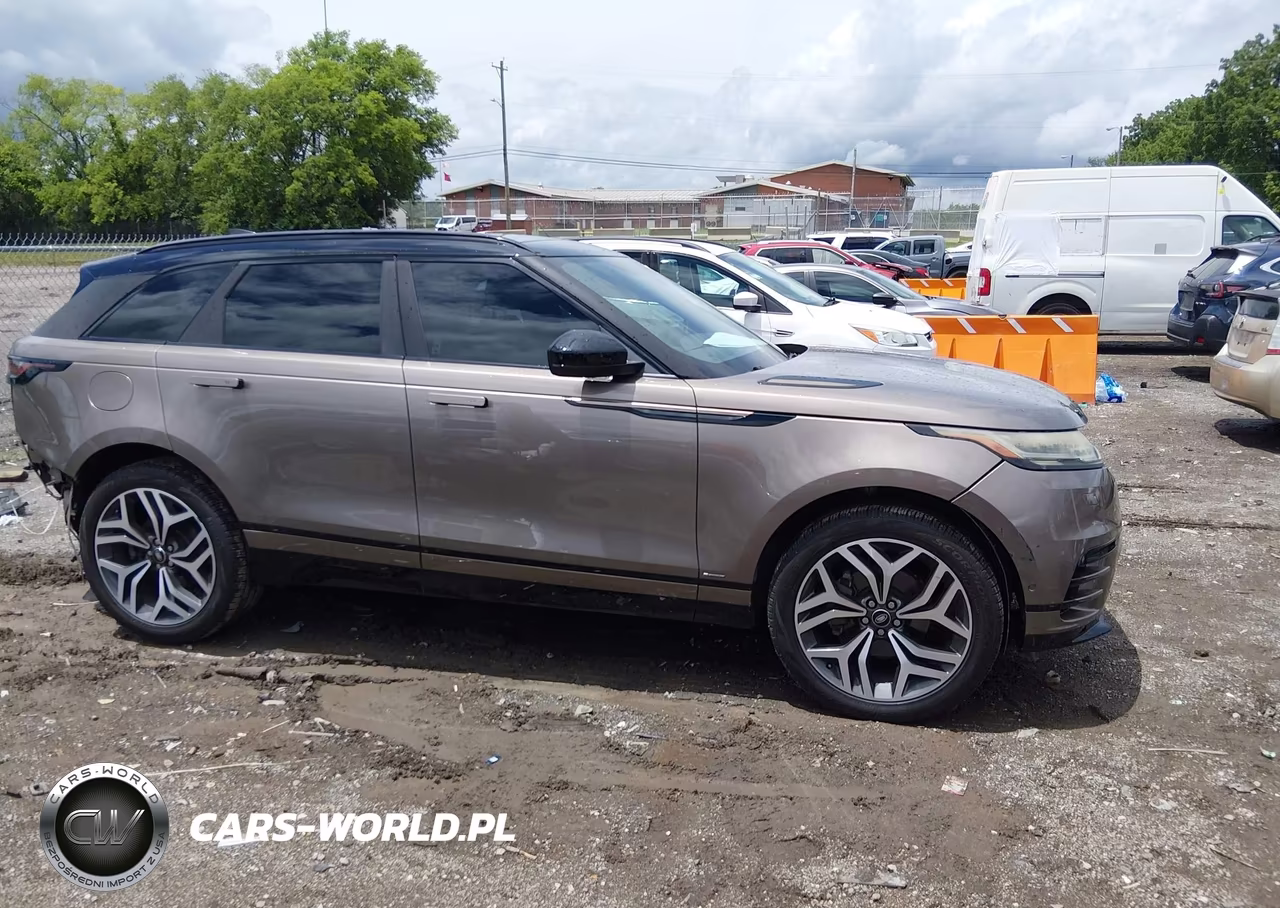2019 Land Rover Range Rover Velar P250 R-Dynamic Se VIN:SALYL2EX1KA794833 - 14