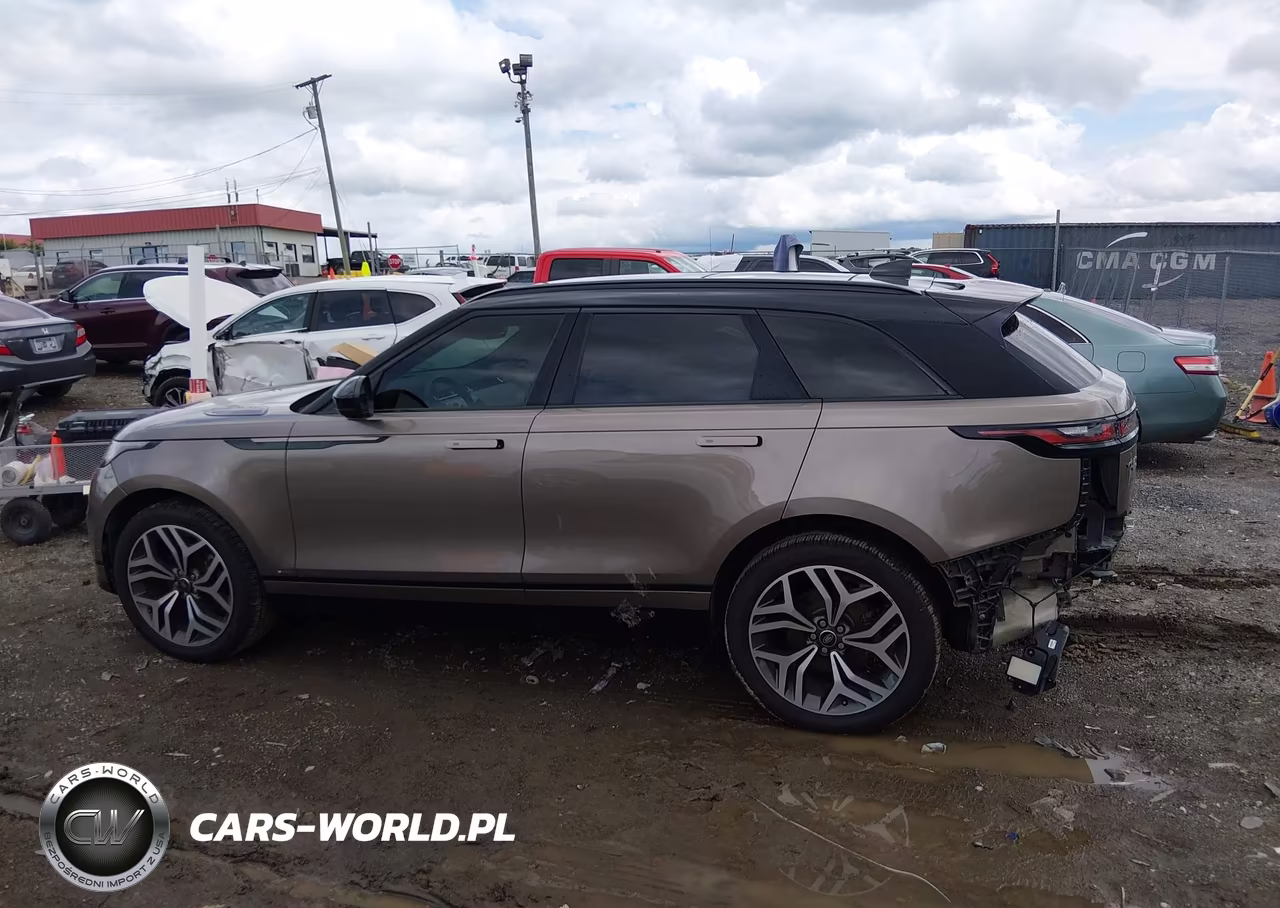 2019 Land Rover Range Rover Velar P250 R-Dynamic Se VIN:SALYL2EX1KA794833 - 15