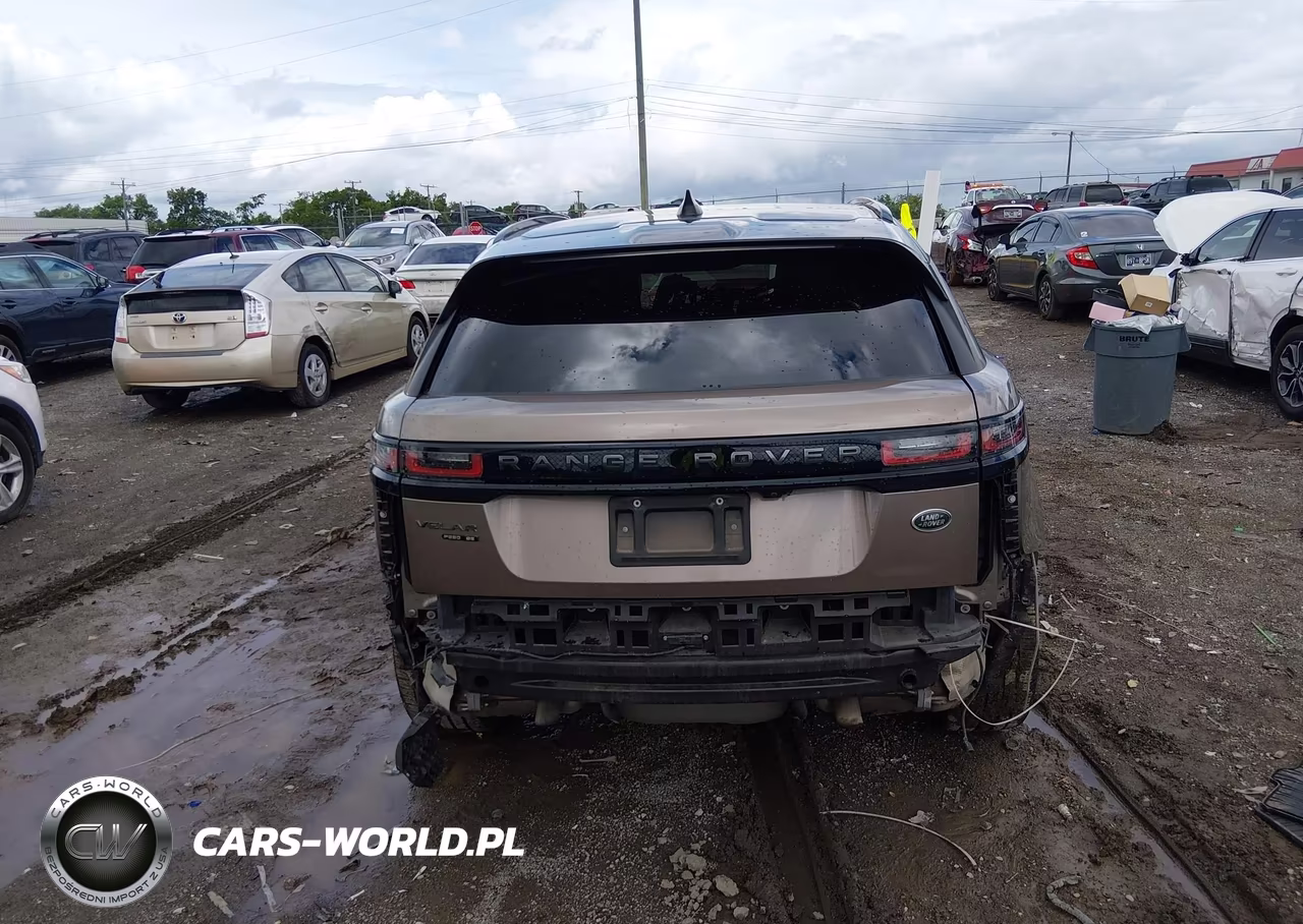 2019 Land Rover Range Rover Velar P250 R-Dynamic Se VIN:SALYL2EX1KA794833 - 17