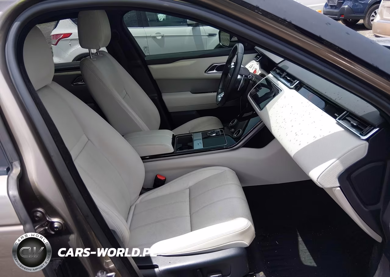 2019 Land Rover Range Rover Velar P250 R-Dynamic Se VIN:SALYL2EX1KA794833 - 5