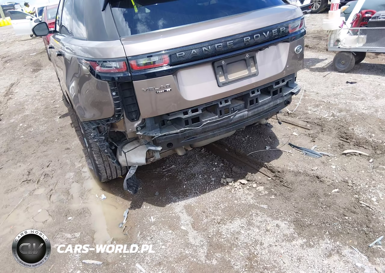 2019 Land Rover Range Rover Velar P250 R-Dynamic Se VIN:SALYL2EX1KA794833 - 6