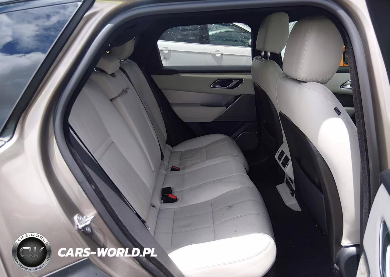 2019 Land Rover Range Rover Velar P250 R-Dynamic Se VIN:SALYL2EX1KA794833 - 8