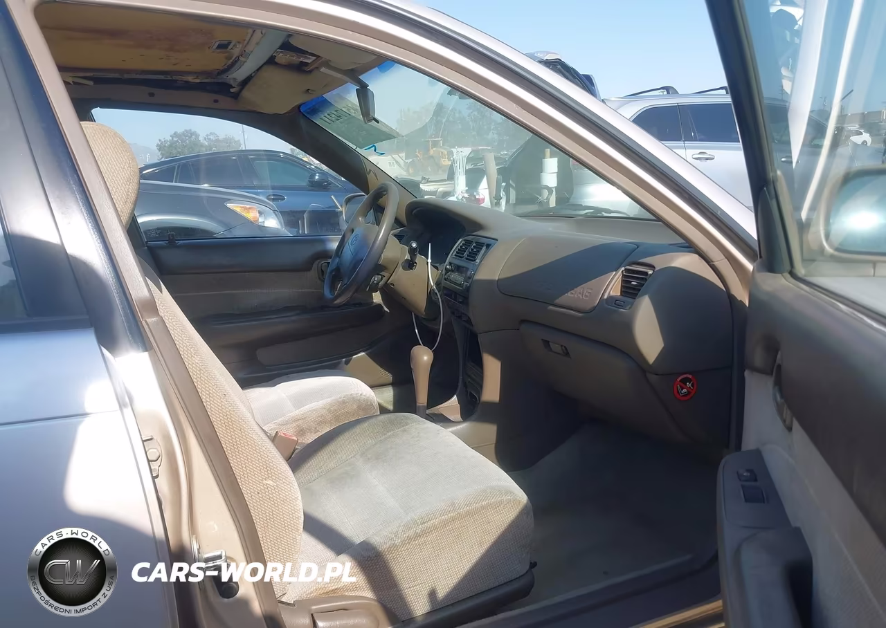 1996 Toyota Corolla Dx VIN:1NXBB02E2TZ441391 - 5