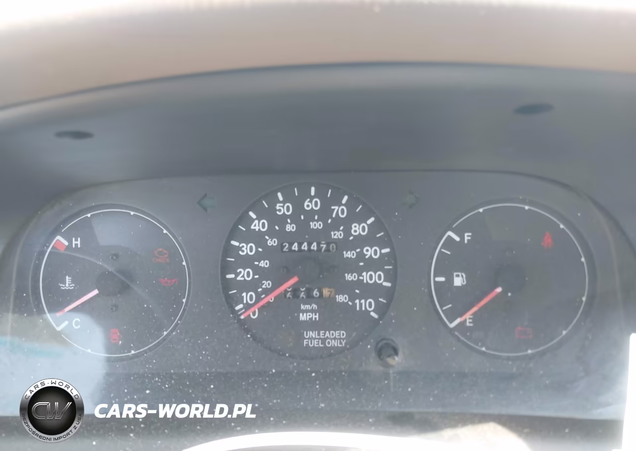 1996 Toyota Corolla Dx VIN:1NXBB02E2TZ441391 - 7
