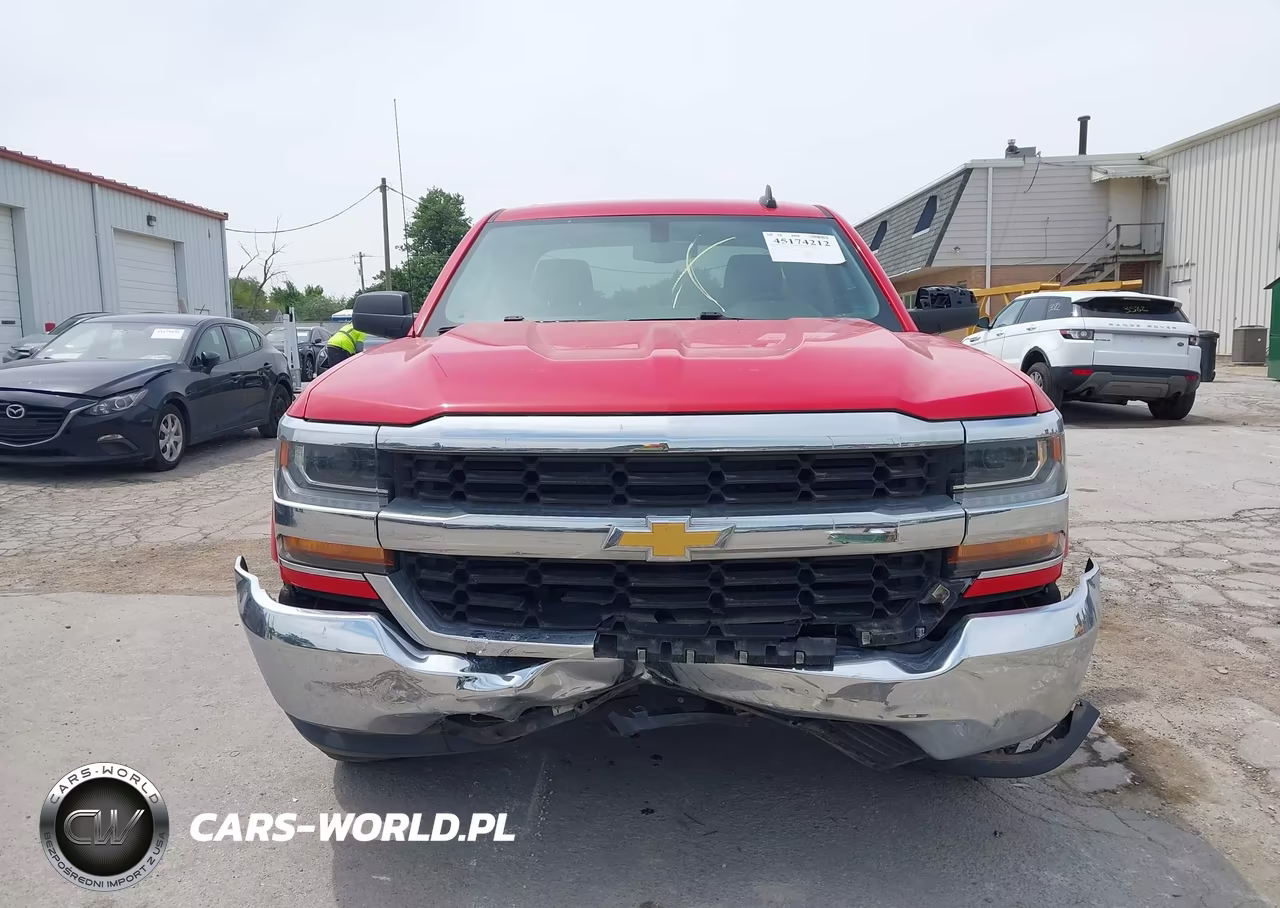 2018 Chevrolet Silverado 1500 Ls VIN:1GCRCNEH3JZ242062 - 13