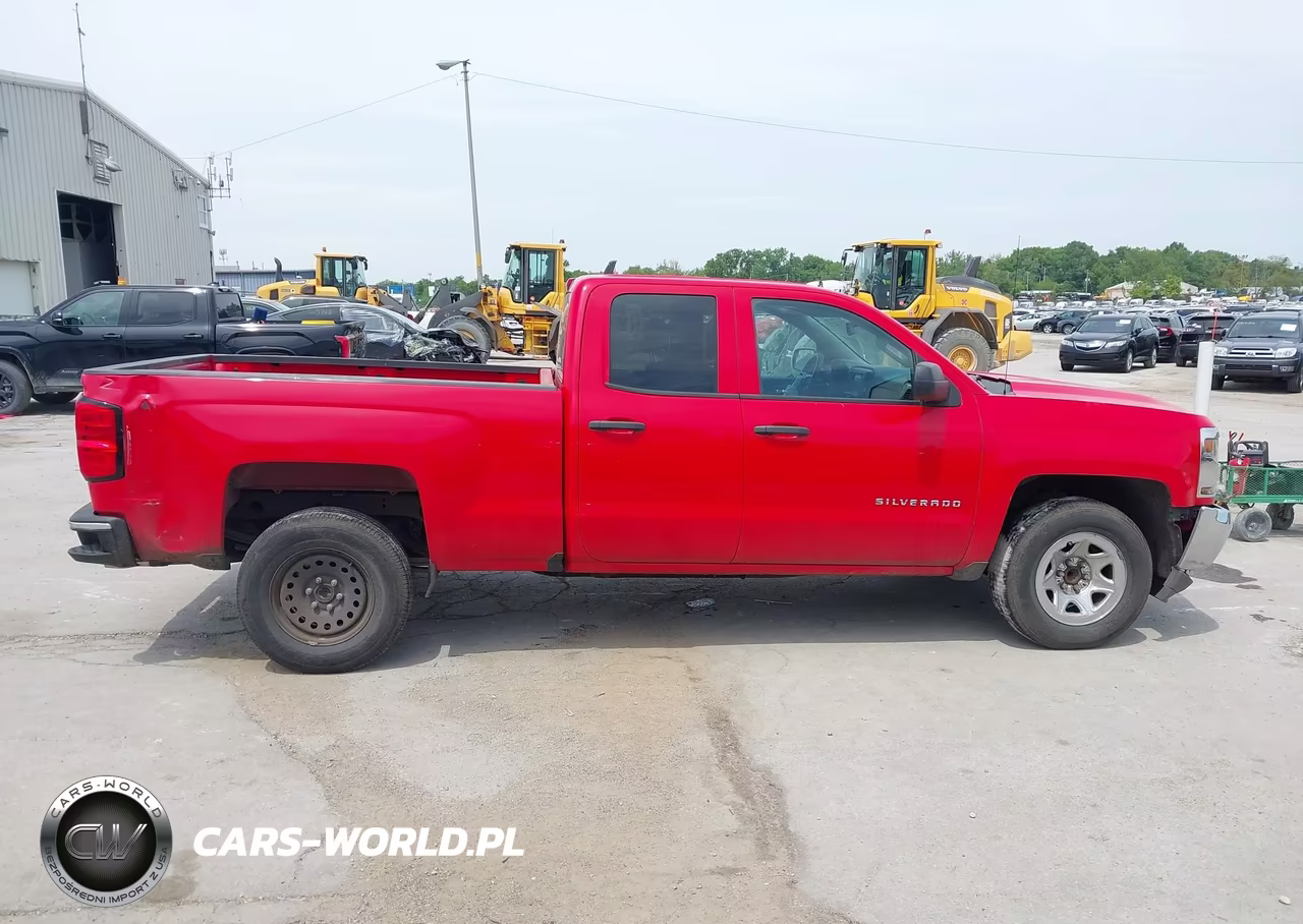 2018 Chevrolet Silverado 1500 Ls VIN:1GCRCNEH3JZ242062 - 14
