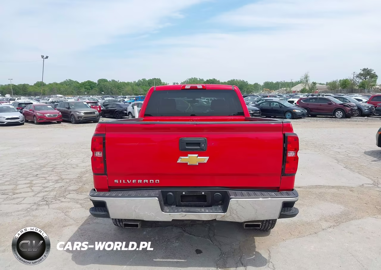 2018 Chevrolet Silverado 1500 Ls VIN:1GCRCNEH3JZ242062 - 17