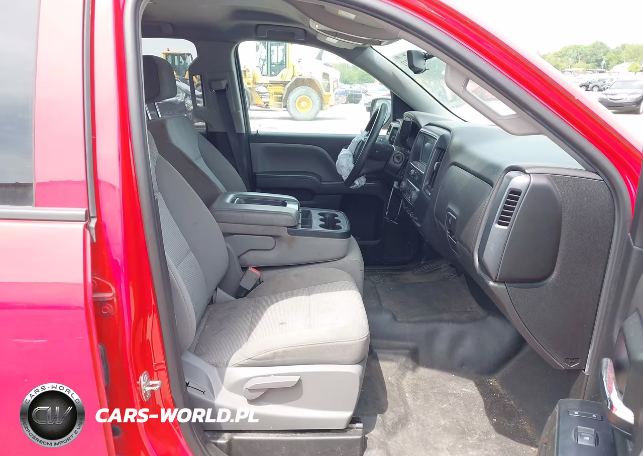 2018 Chevrolet Silverado 1500 Ls VIN:1GCRCNEH3JZ242062 - 5