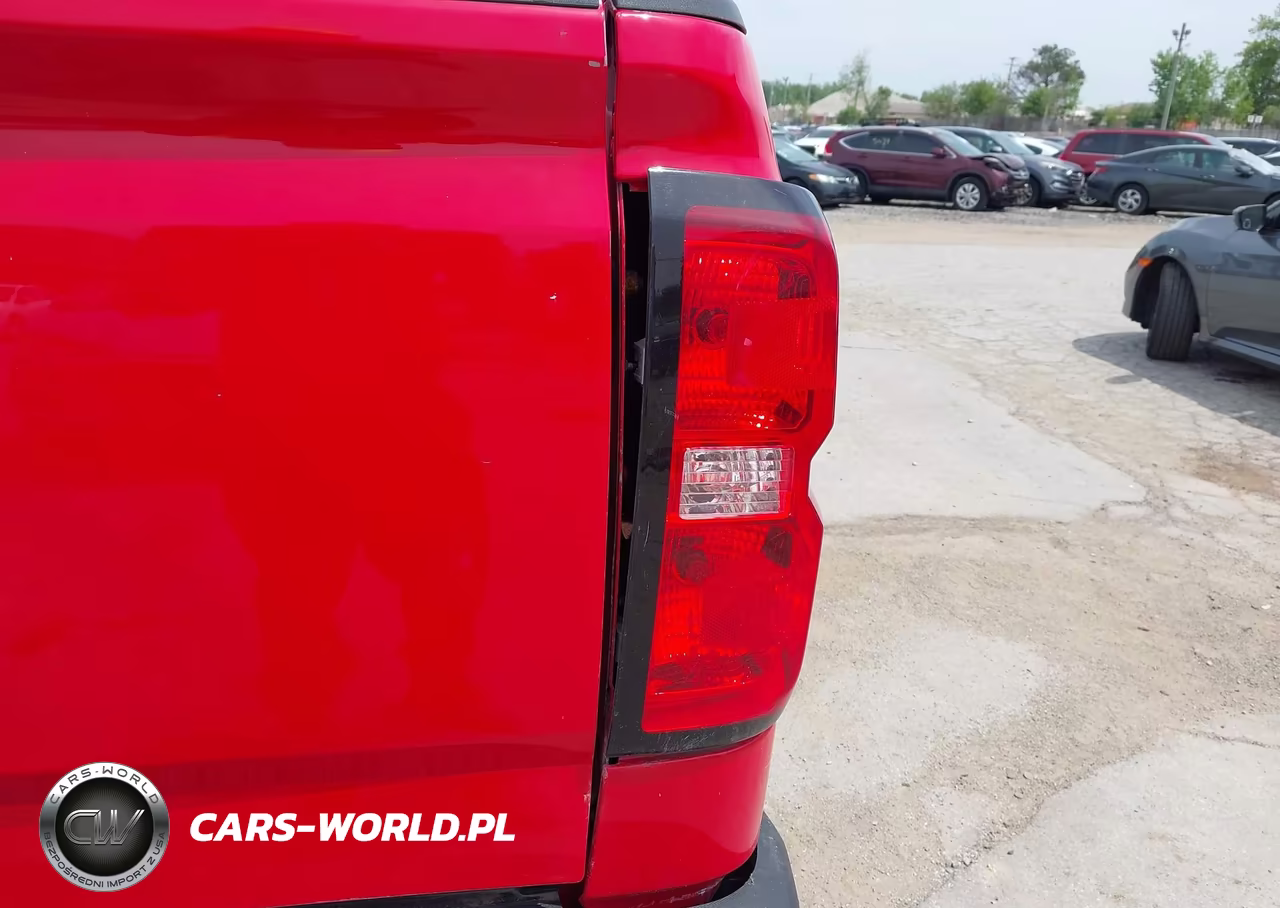 2018 Chevrolet Silverado 1500 Ls VIN:1GCRCNEH3JZ242062 - 6