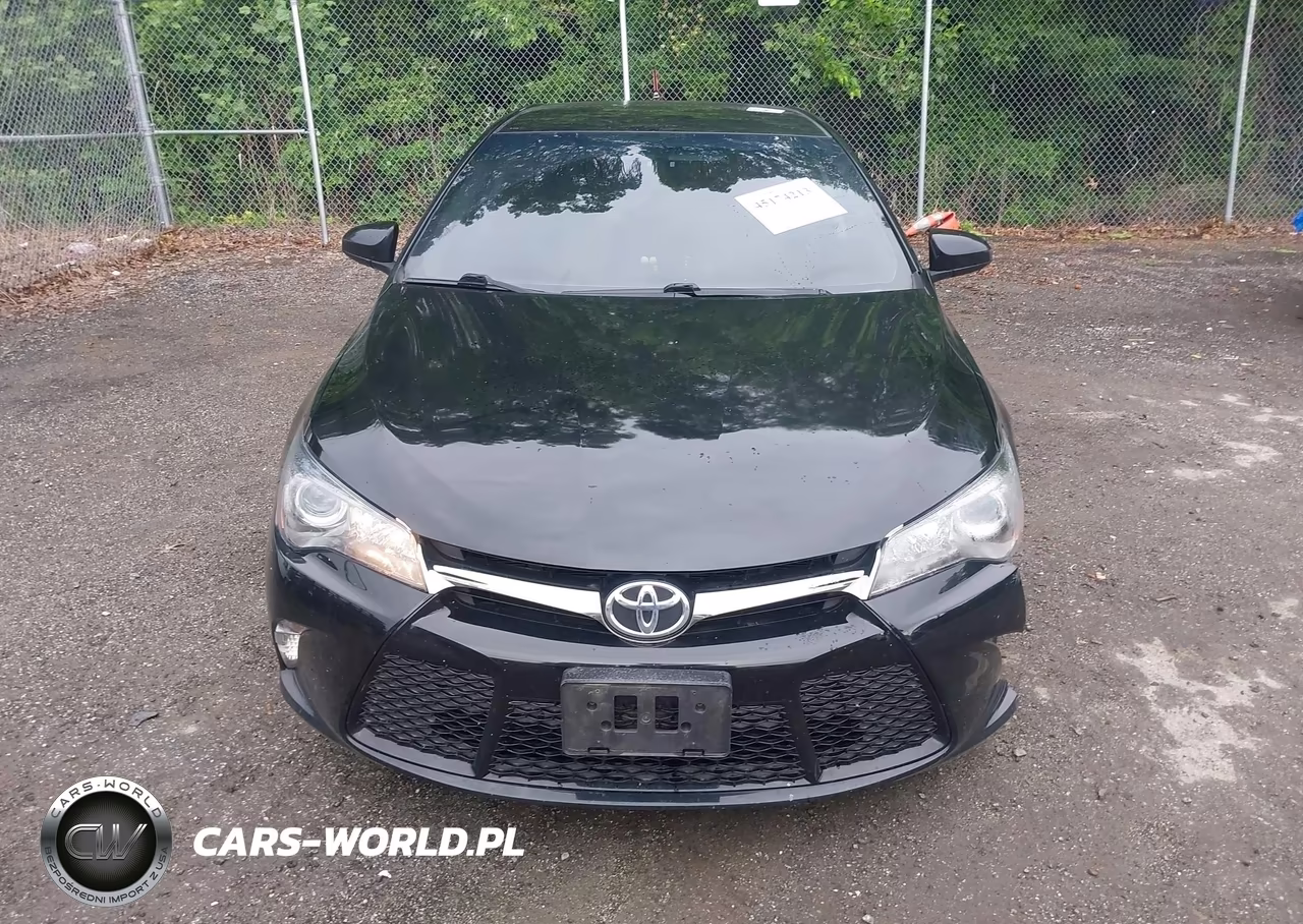 2017 Toyota Camry Se VIN:4T1BF1FK9HU701027 - 12