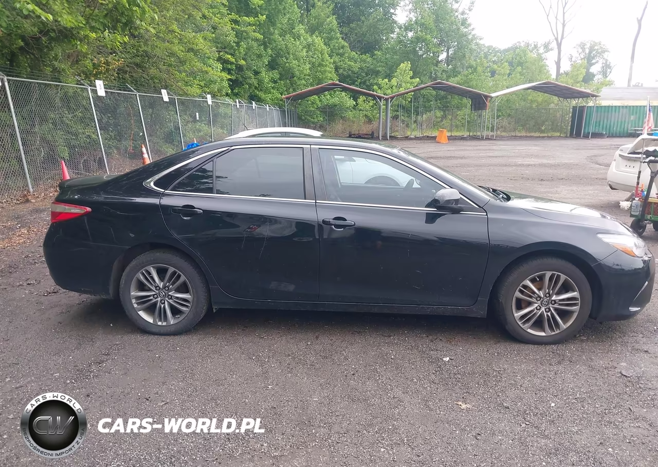 2017 Toyota Camry Se VIN:4T1BF1FK9HU701027 - 13