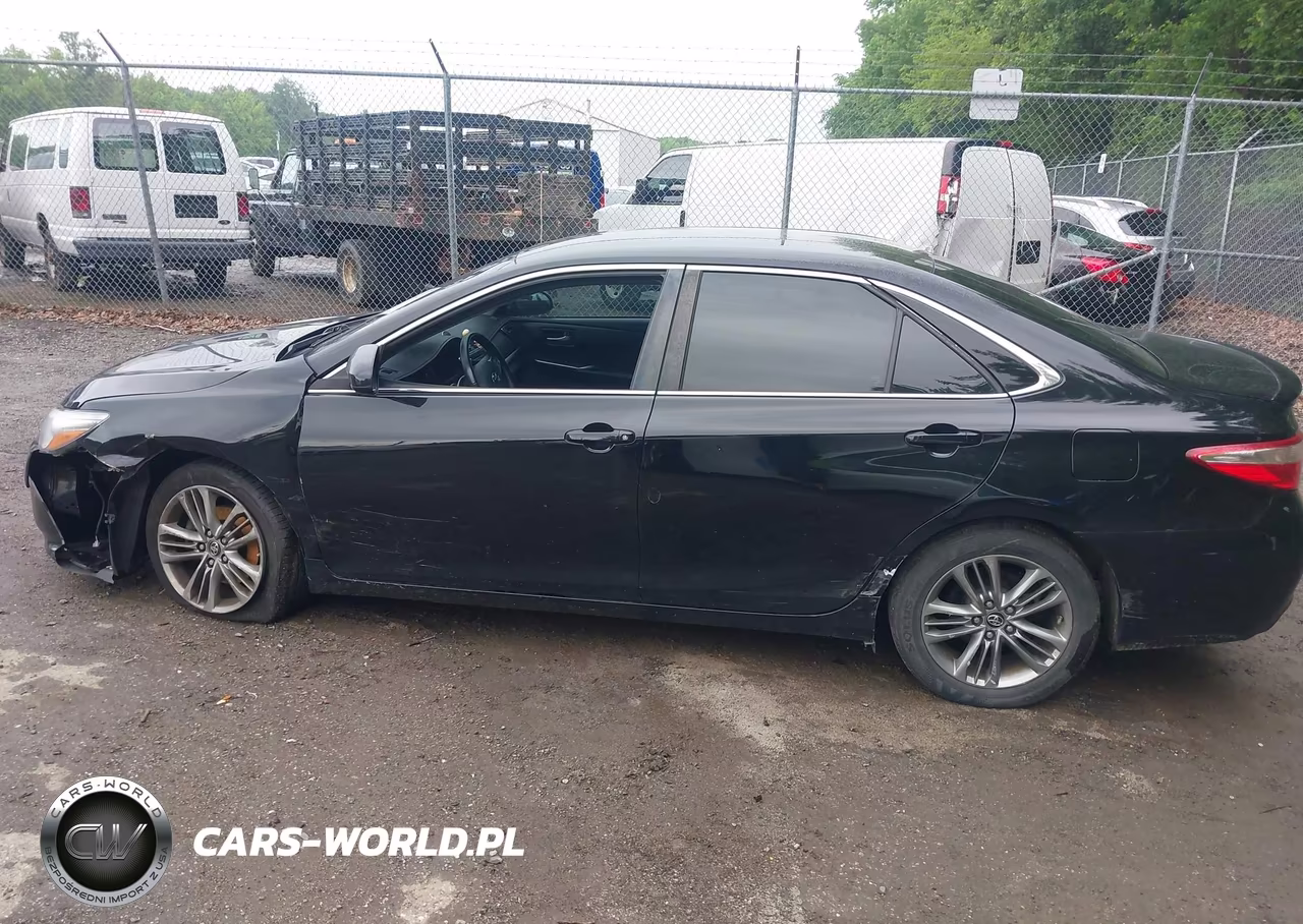 2017 Toyota Camry Se VIN:4T1BF1FK9HU701027 - 14