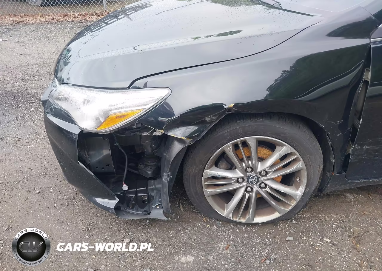 2017 Toyota Camry Se VIN:4T1BF1FK9HU701027 - 6