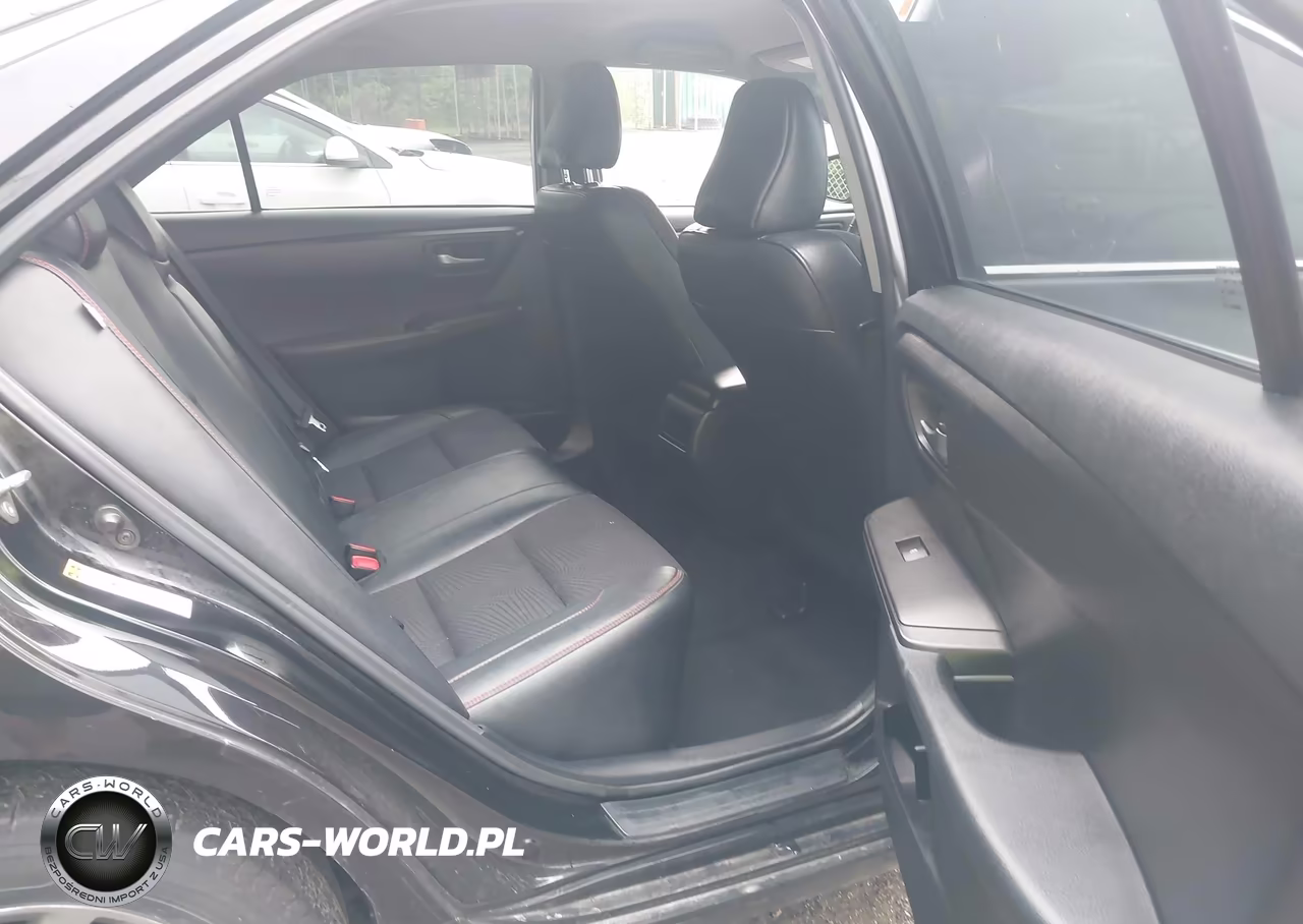 2017 Toyota Camry Se VIN:4T1BF1FK9HU701027 - 8