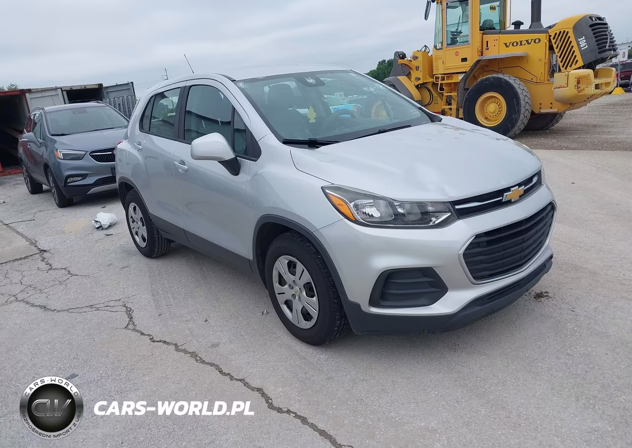 2017 Chevrolet Trax Ls
