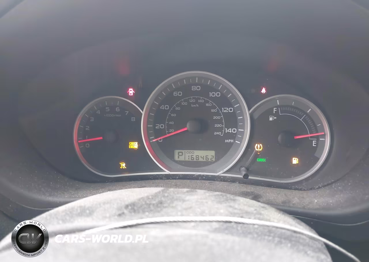 2009 Subaru Impreza 2.5I VIN:JF1GE61639H500213 - 7