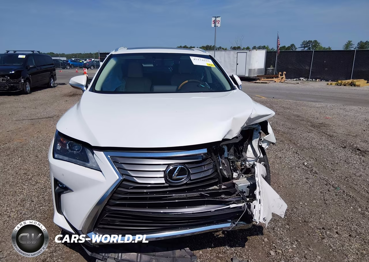 2016 Lexus Rx 350 VIN:2T2ZZMCA0GC030832 - 12