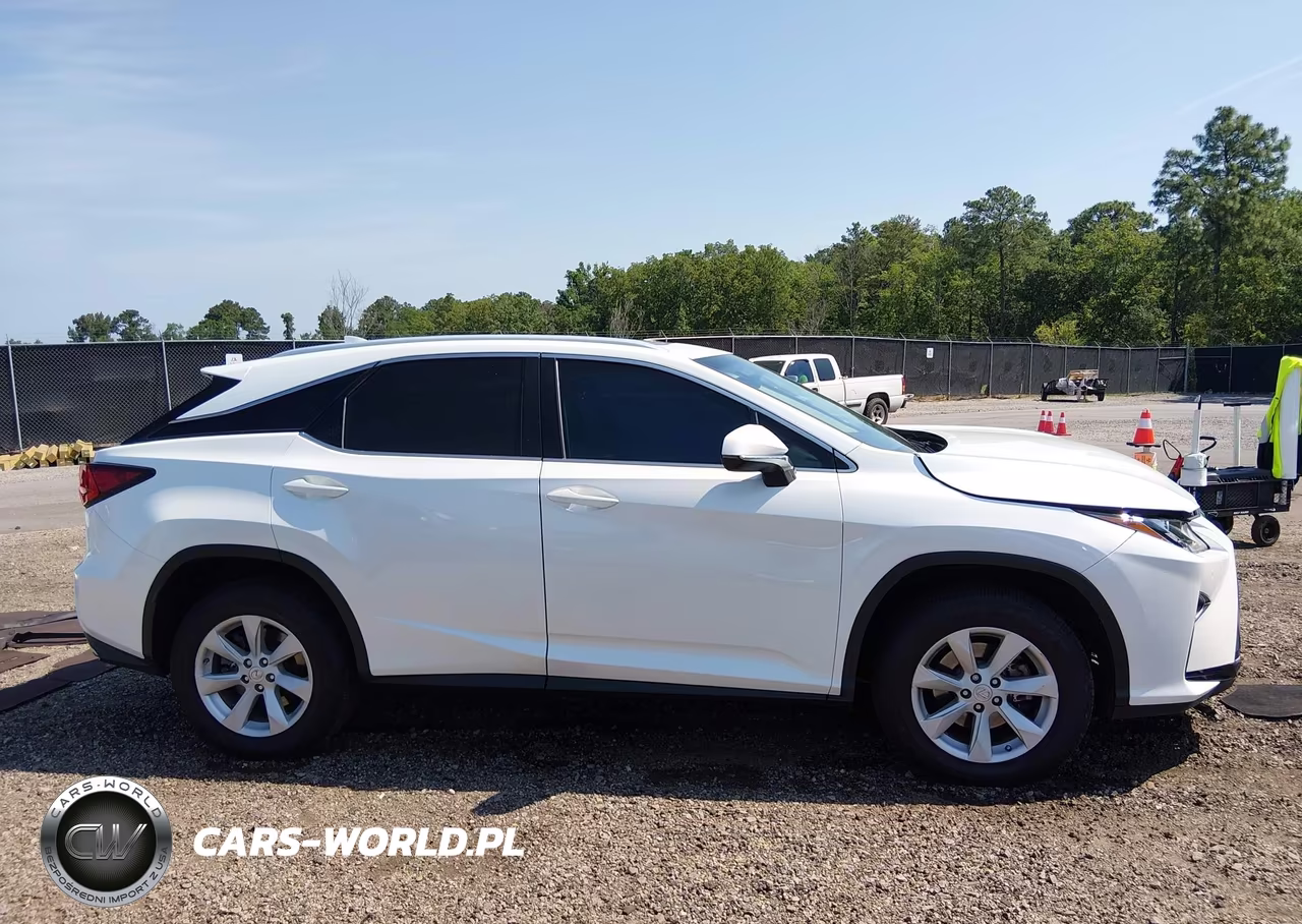 2016 Lexus Rx 350 VIN:2T2ZZMCA0GC030832 - 13
