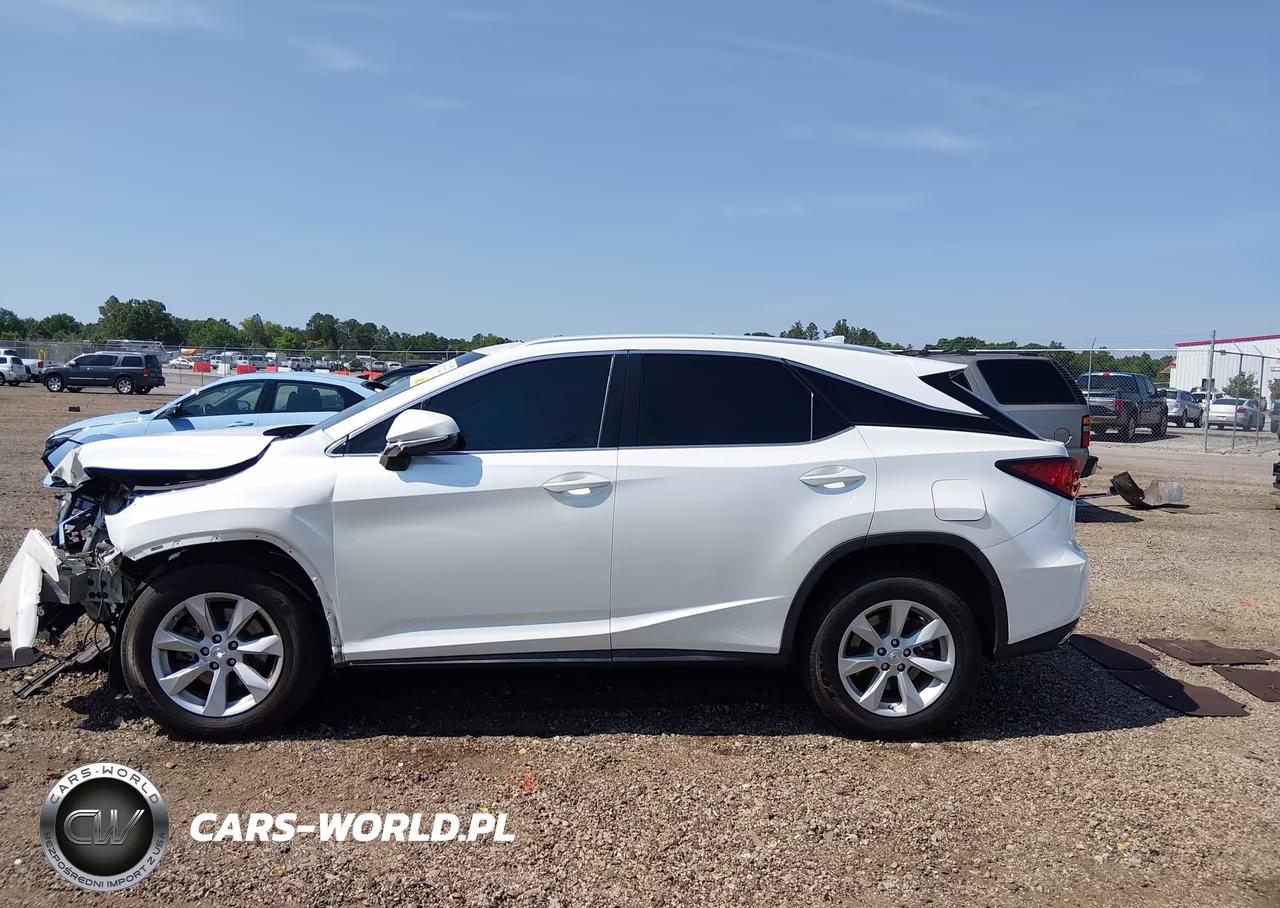 2016 Lexus Rx 350 VIN:2T2ZZMCA0GC030832 - 14