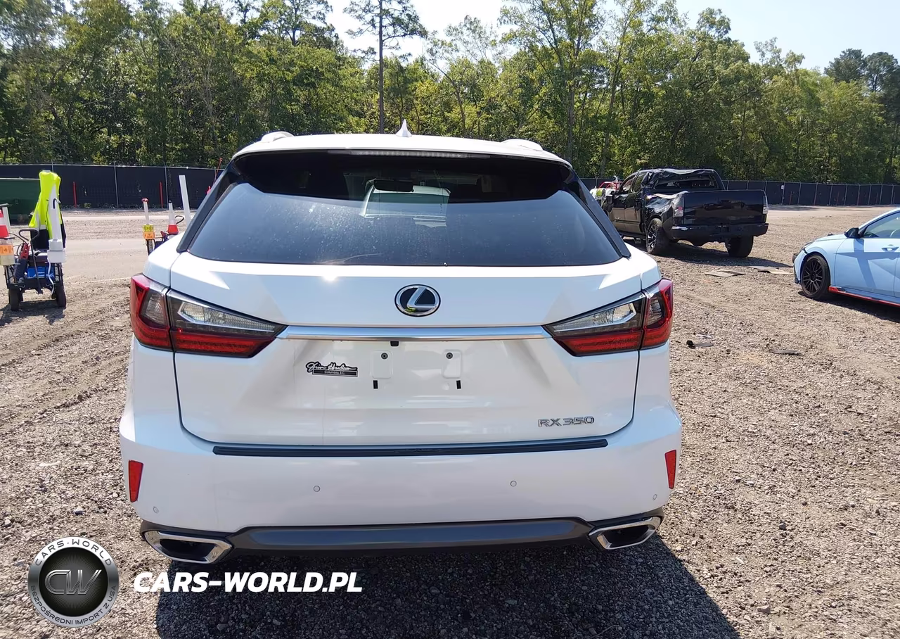 2016 Lexus Rx 350 VIN:2T2ZZMCA0GC030832 - 16