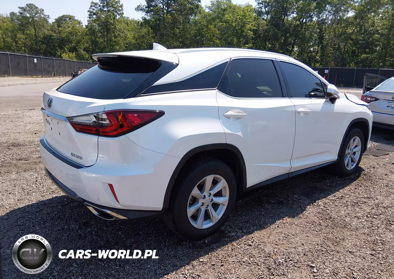 2016 Lexus Rx 350 VIN:2T2ZZMCA0GC030832 - 4