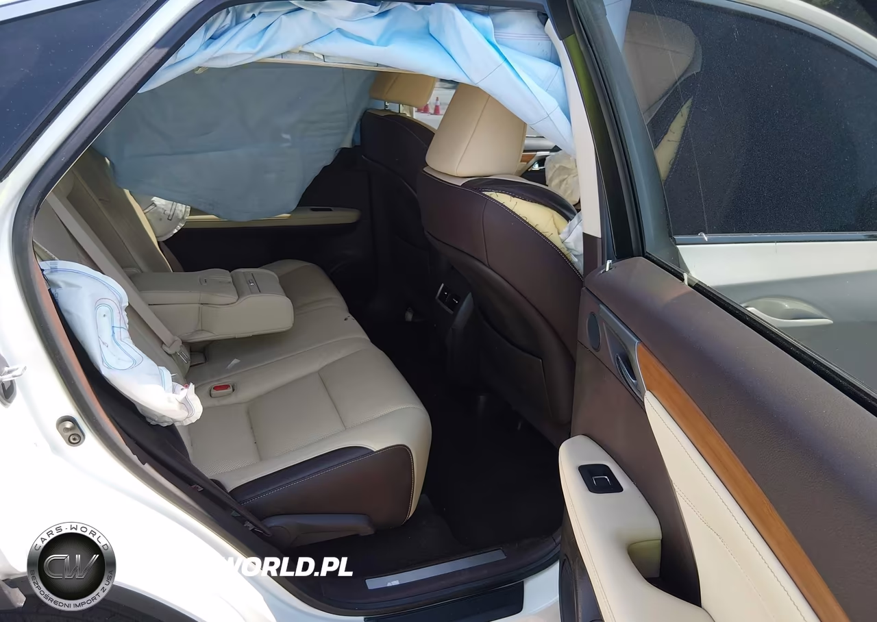 2016 Lexus Rx 350 VIN:2T2ZZMCA0GC030832 - 8