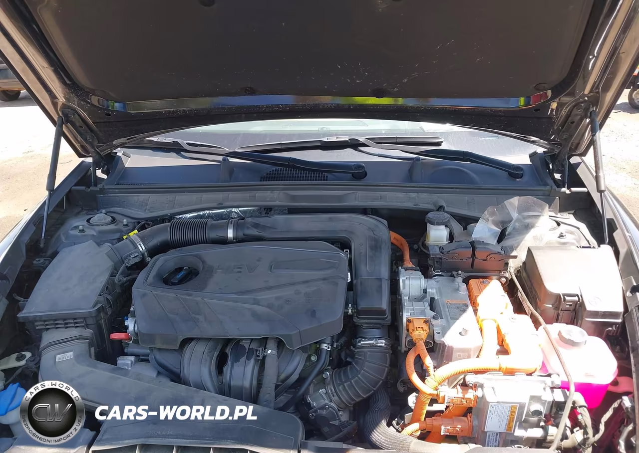 2022 Hyundai Sonata Hybrid Limited VIN:KMHL54JJ5NA053366 - 10