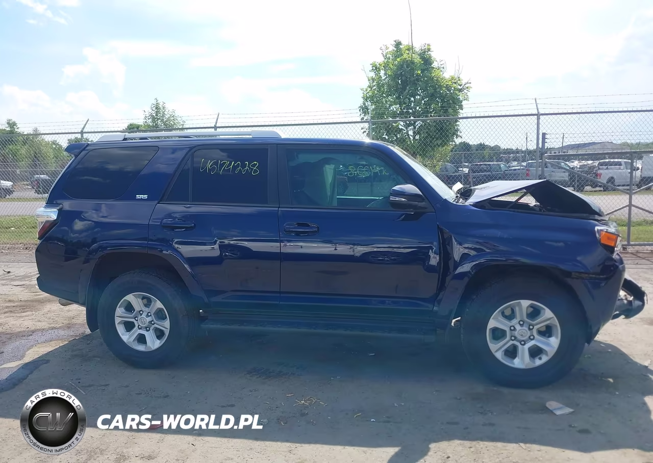 2017 Toyota 4Runner Sr5 Premium VIN:JTEBU5JRXH5454967 - 13
