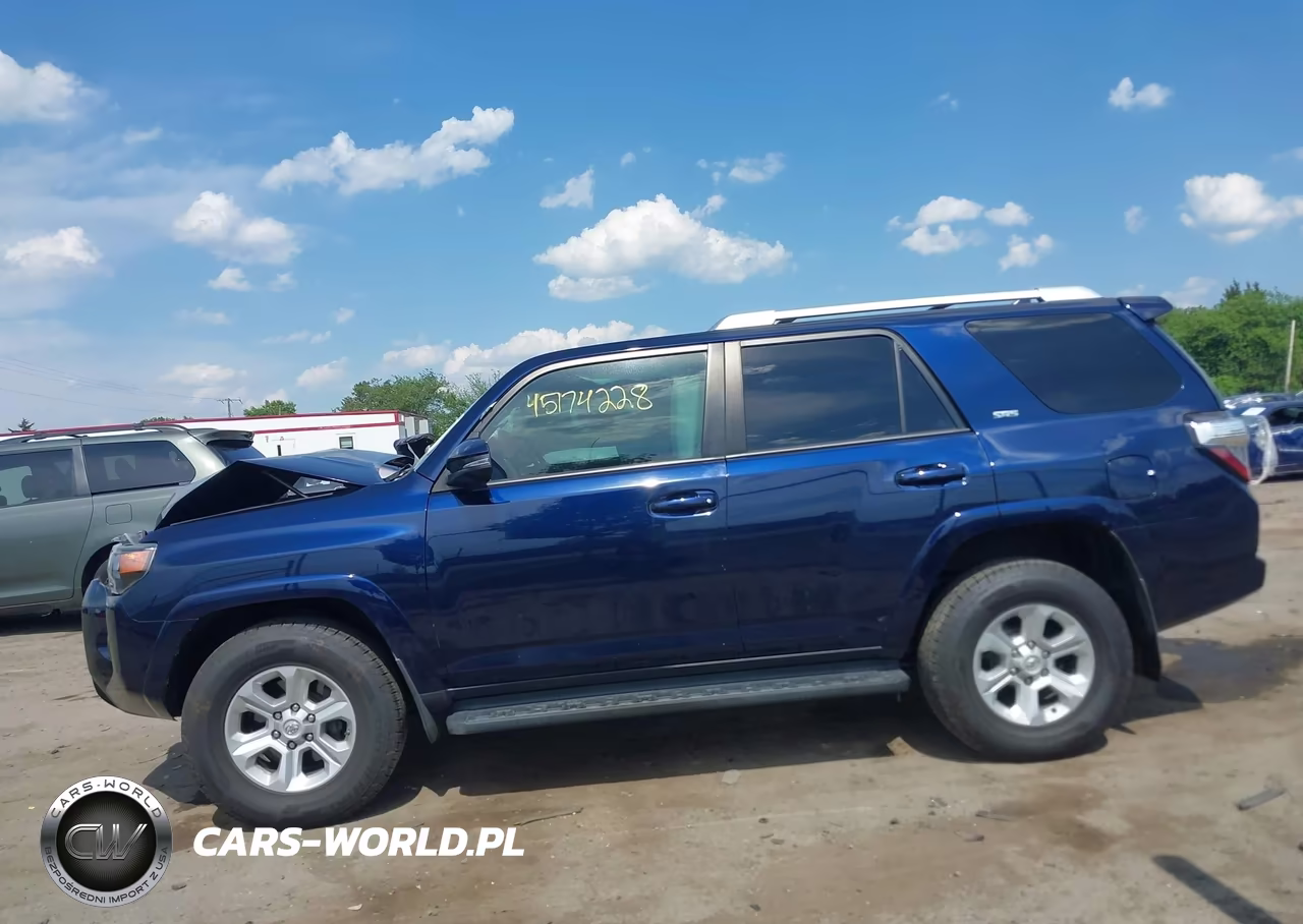 2017 Toyota 4Runner Sr5 Premium VIN:JTEBU5JRXH5454967 - 14