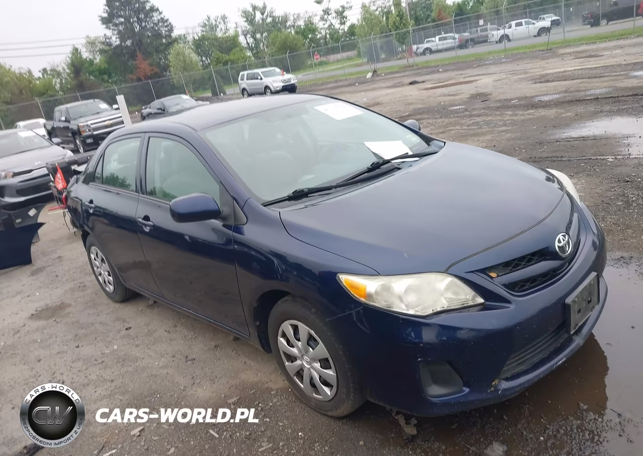 2013 Toyota Corolla L – zdjęcie 1 z 17