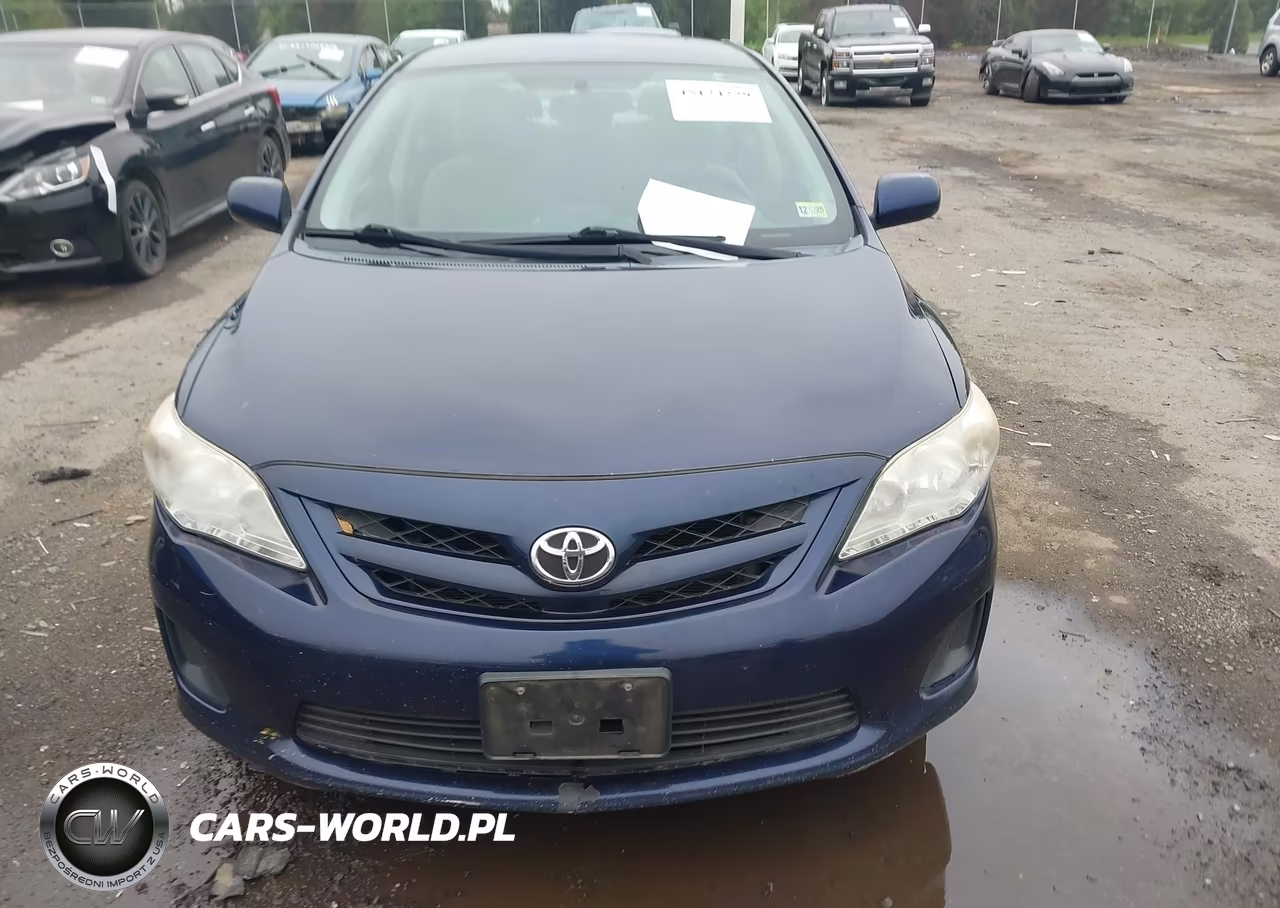 2013 Toyota Corolla L VIN:2T1BU4EE8DC122464 - 13