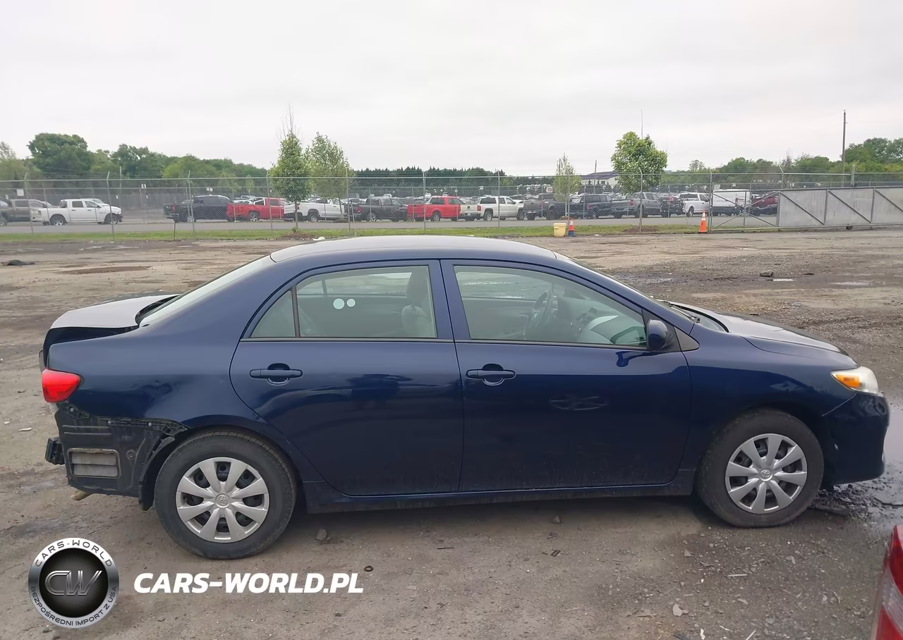 2013 Toyota Corolla L VIN:2T1BU4EE8DC122464 - 14