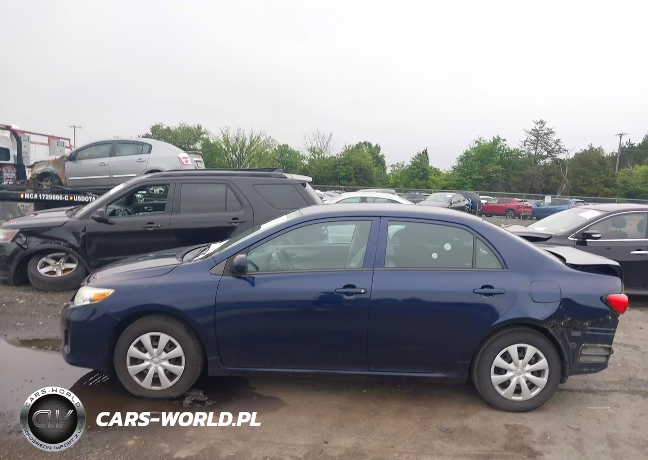 2013 Toyota Corolla L VIN:2T1BU4EE8DC122464 - 15