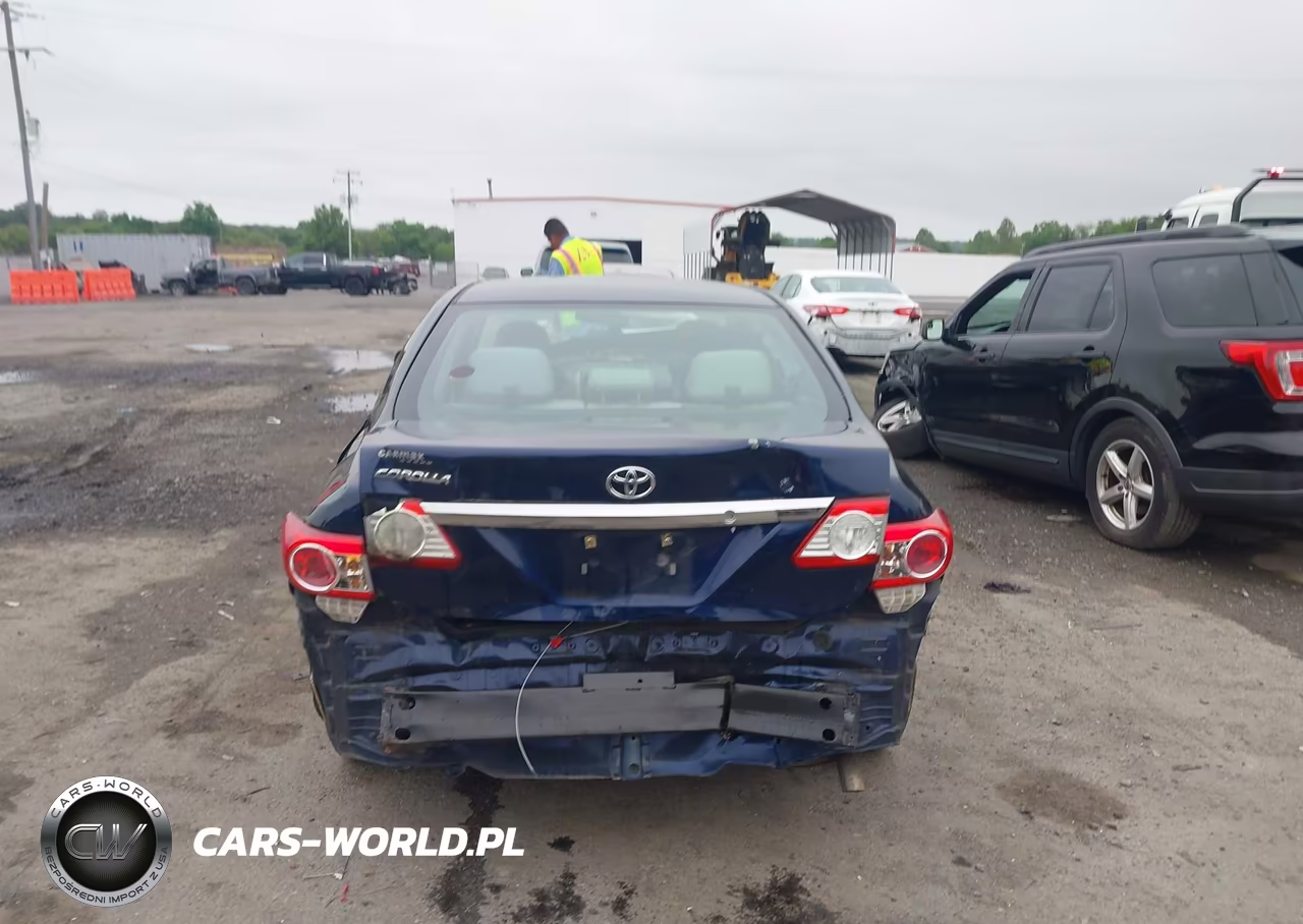 2013 Toyota Corolla L VIN:2T1BU4EE8DC122464 - 17