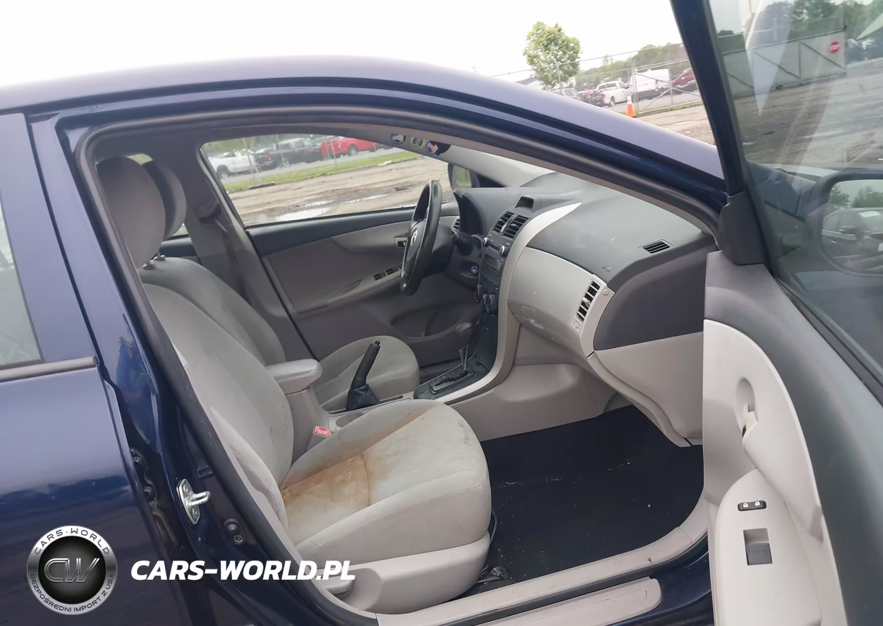 2013 Toyota Corolla L VIN:2T1BU4EE8DC122464 - 5