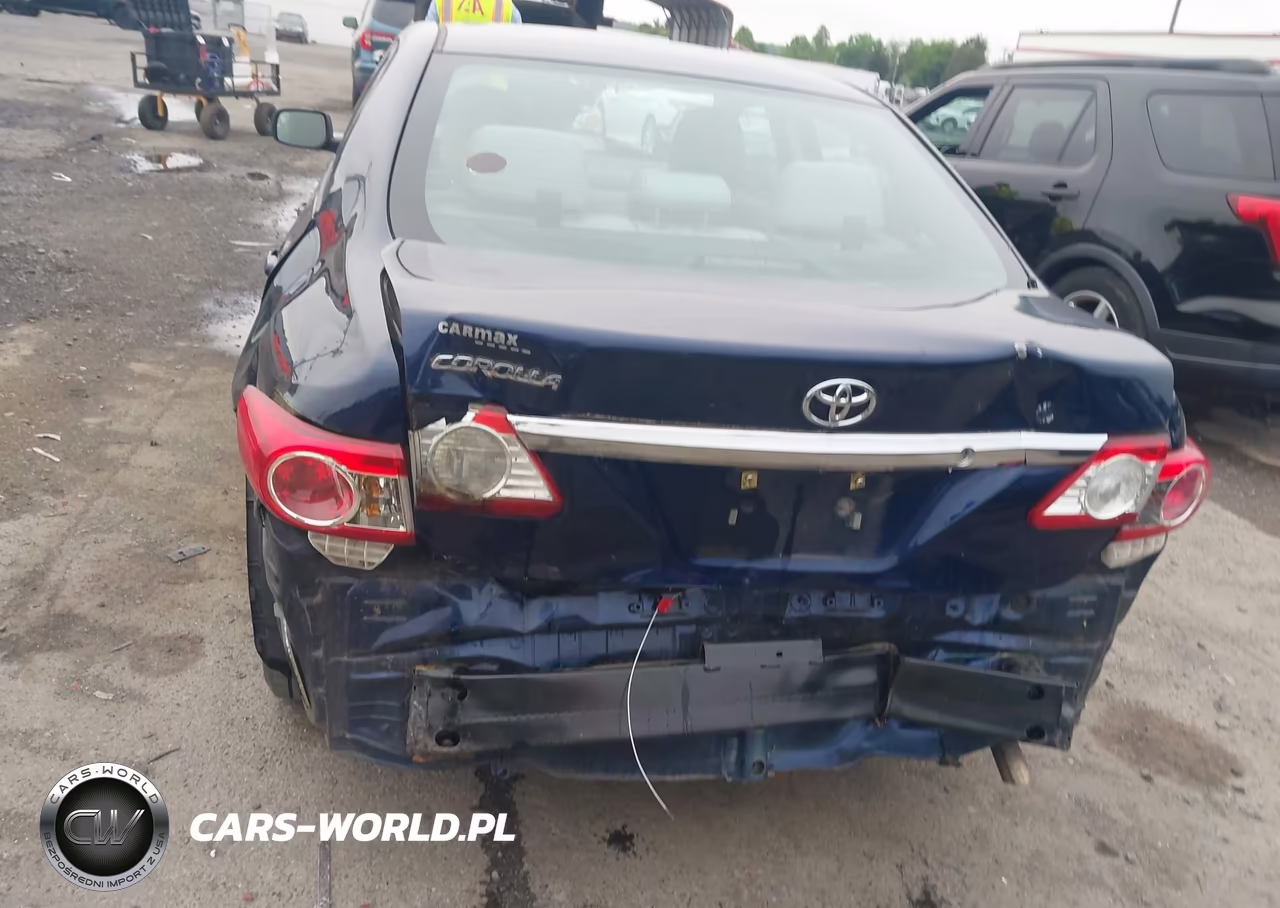 2013 Toyota Corolla L VIN:2T1BU4EE8DC122464 - 6