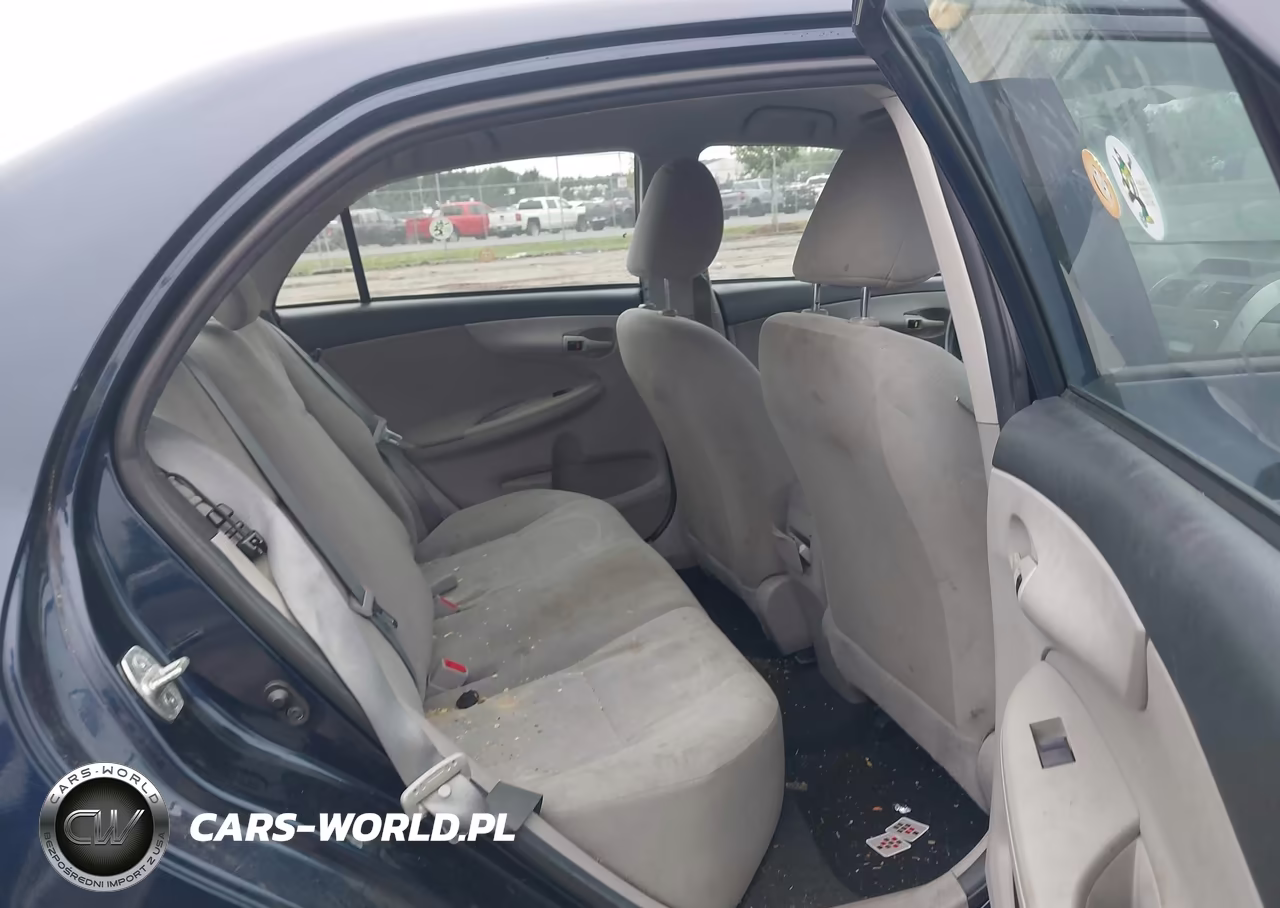 2013 Toyota Corolla L VIN:2T1BU4EE8DC122464 - 8