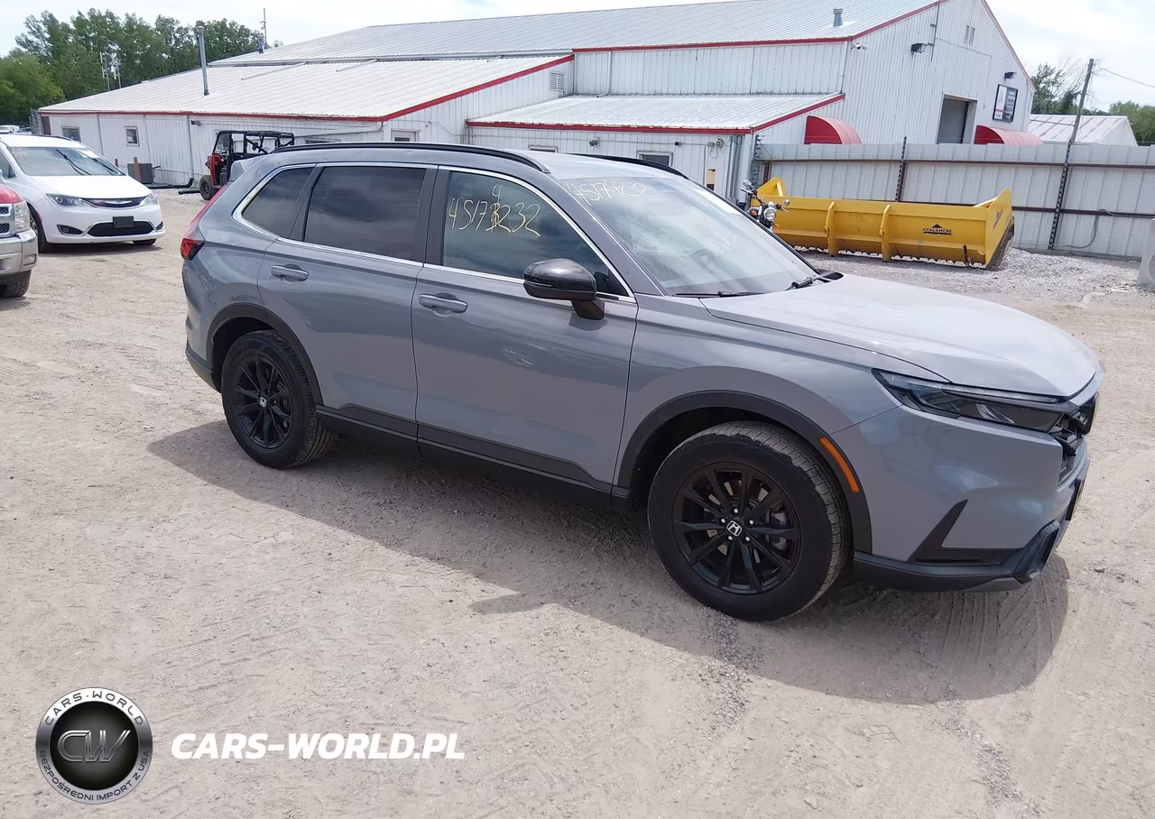 2024 Honda Cr-V Hybrid Sport – zdjęcie 1 z 16