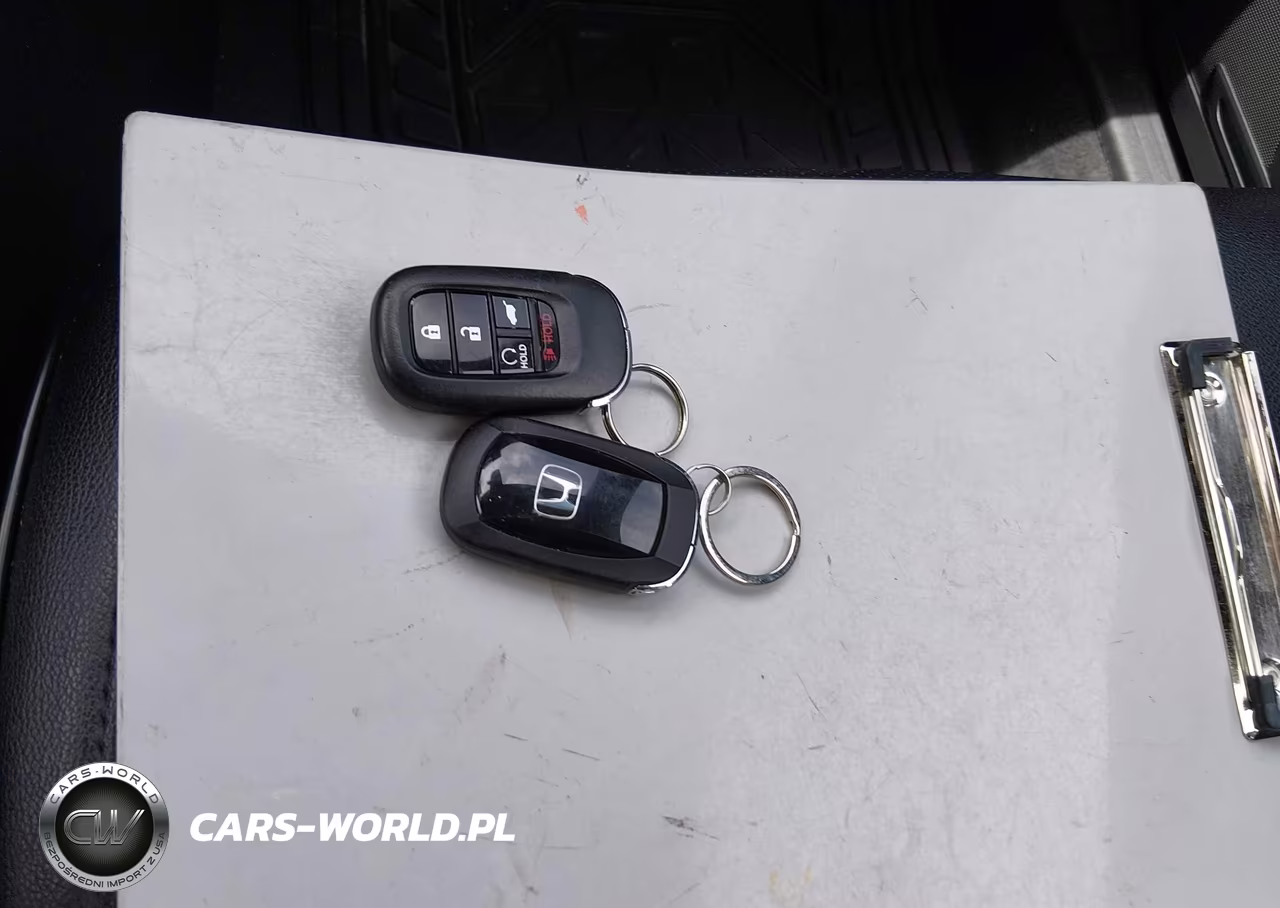 2024 Honda Cr-V Hybrid Sport VIN:5J6RS6H5XRL000713 - 11