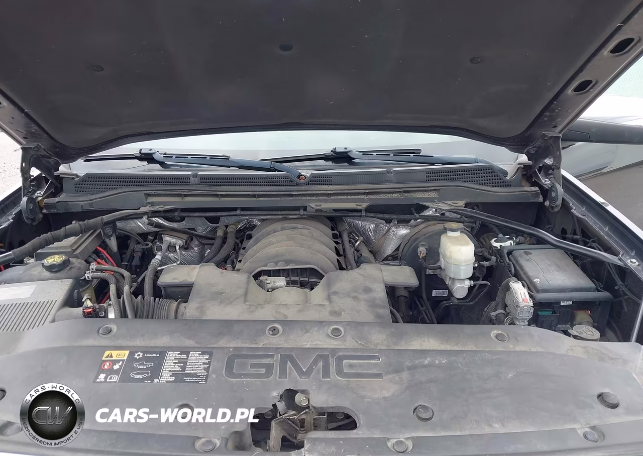 2015 GMC Sierra 1500 Slt VIN:3GTU2VEC3FG508589 - 10
