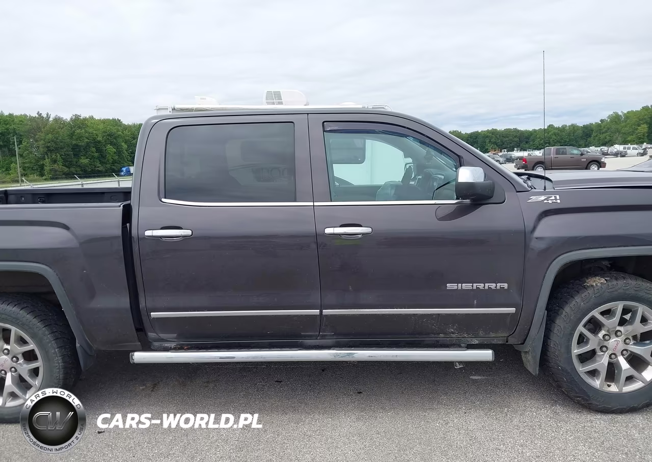 2015 GMC Sierra 1500 Slt VIN:3GTU2VEC3FG508589 - 13