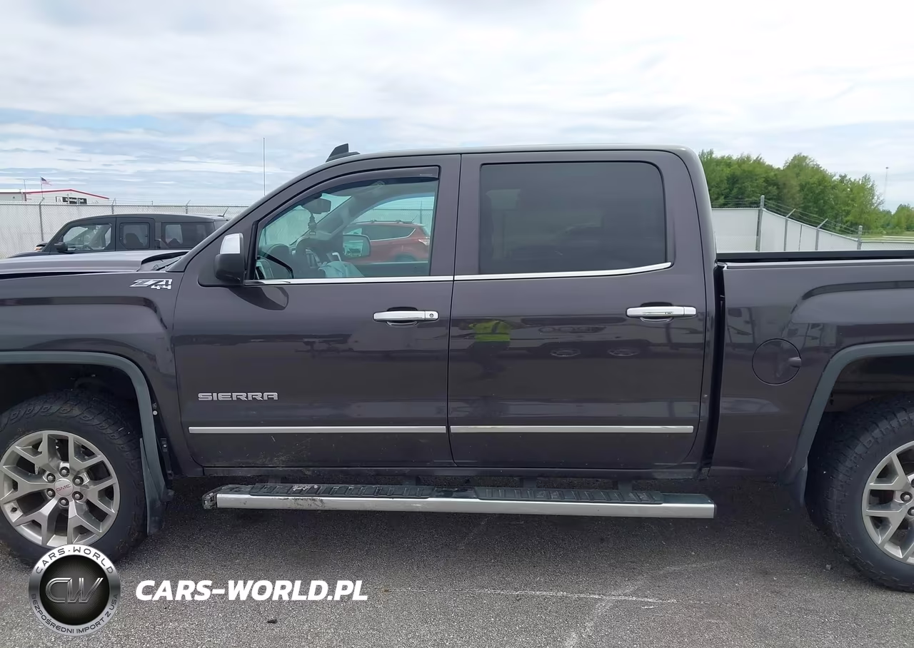 2015 GMC Sierra 1500 Slt VIN:3GTU2VEC3FG508589 - 14