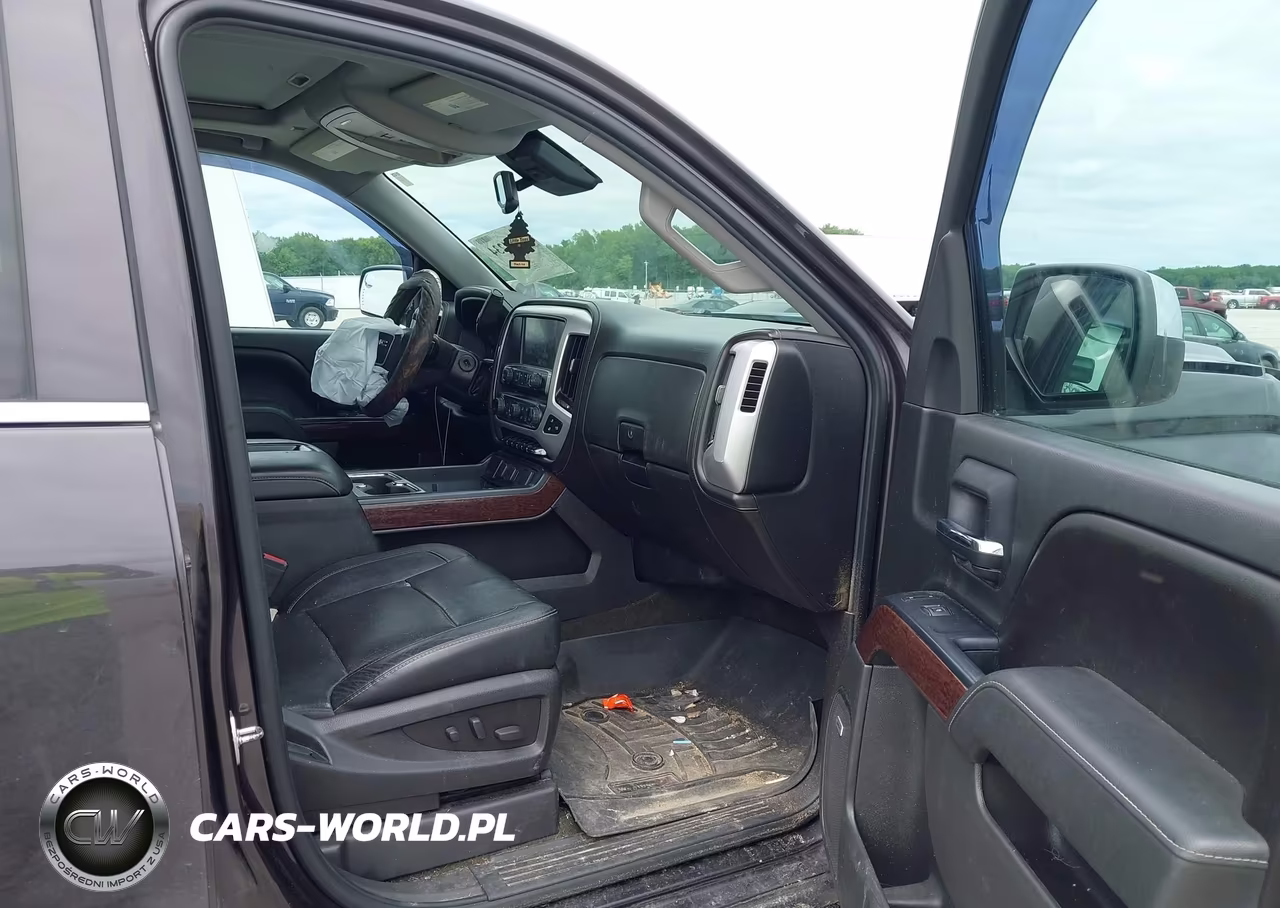 2015 GMC Sierra 1500 Slt VIN:3GTU2VEC3FG508589 - 5