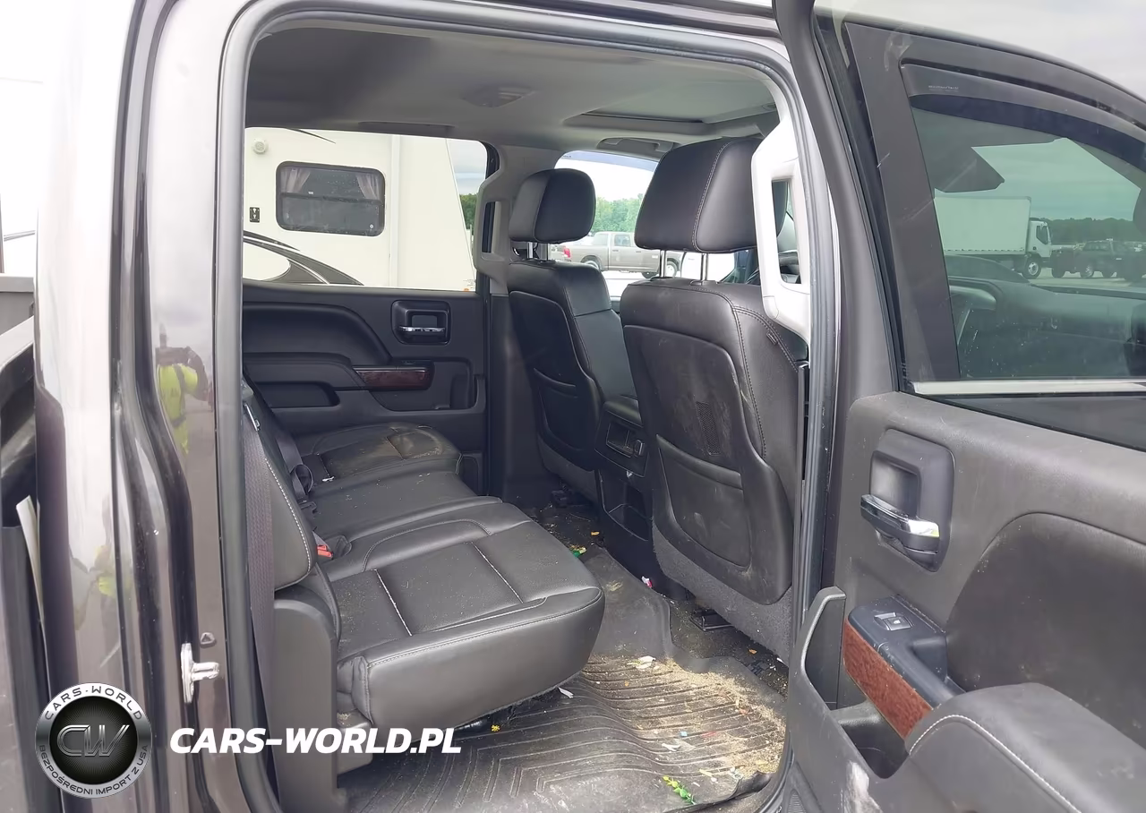 2015 GMC Sierra 1500 Slt VIN:3GTU2VEC3FG508589 - 8